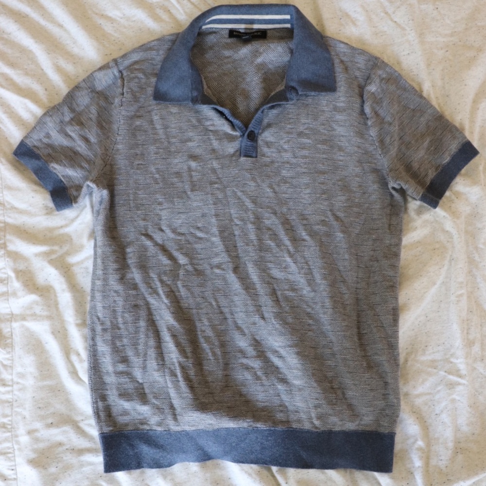 Banana Republic Knit Polo